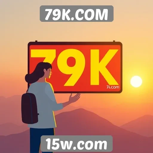 Novas funcionalidades do site 79K.COM